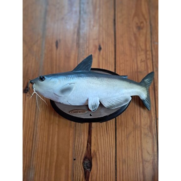 Gemmy Cool Cat Fish Singing & Talking - Picture 1 of 1